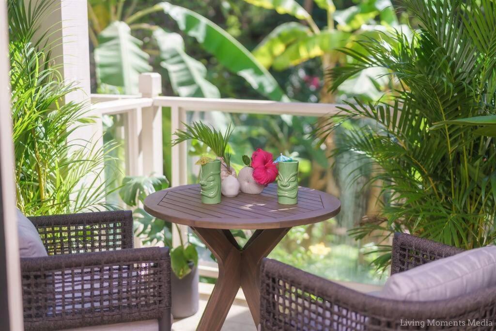 ויילי Tiki Tiki - Gorgeous Boho Beach Hideaway! מראה חיצוני תמונה